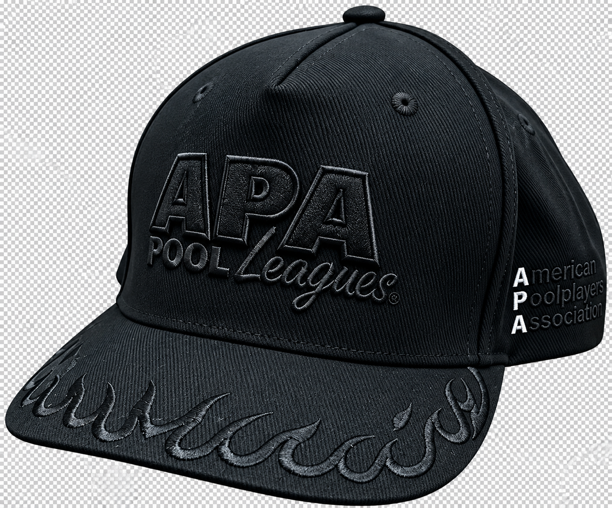 APA Structured Cap #4199