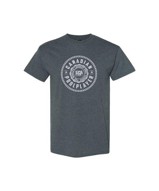 CPA        -PoolPlayer T-shirt 2026