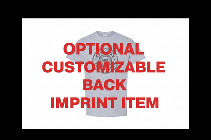 CPA     CUSTOMIZED BACK IMPRINT OPTION 2026