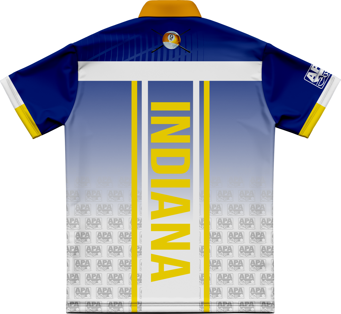 2023 Indiana Mens State Jersey