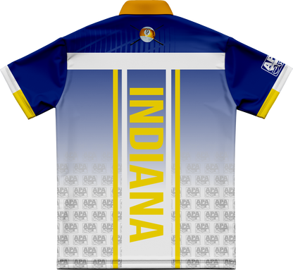 2023 Indiana Mens State Jersey