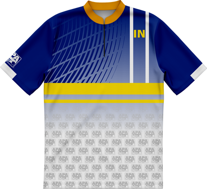 2023 Indiana Mens State Jersey