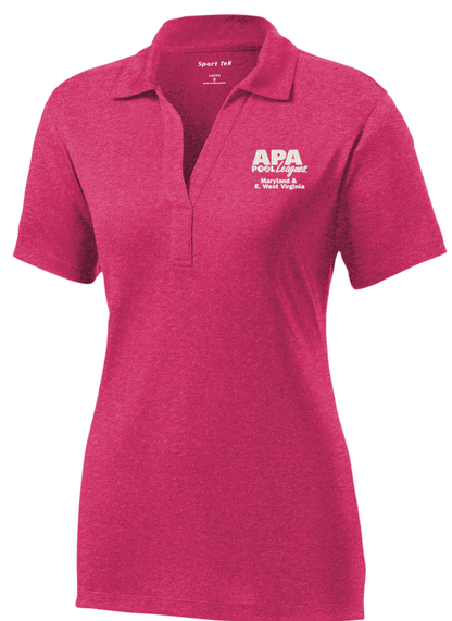 APA Maryland Womens Polo