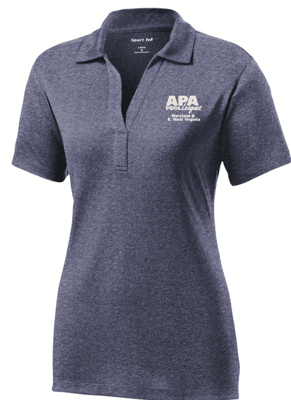 APA Maryland Womens Polo