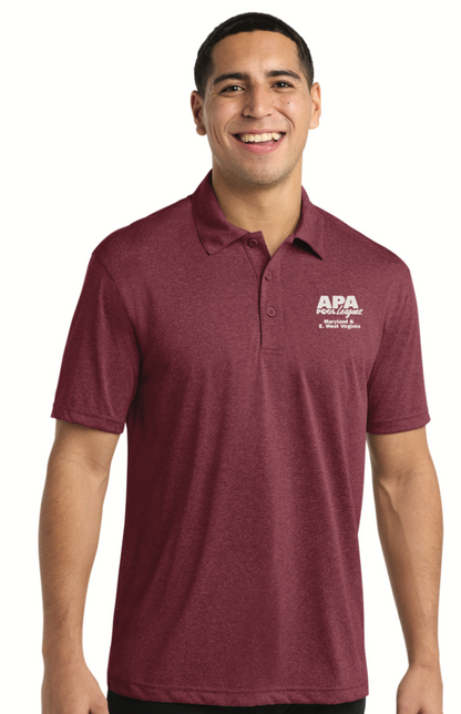APA Maryland Mens Polo