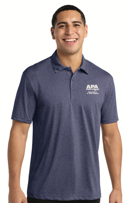 APA Maryland Mens Polo
