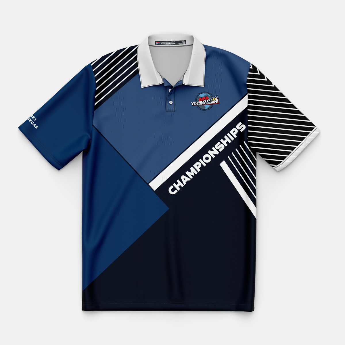 Worlds 2023 Men's Championship Polo