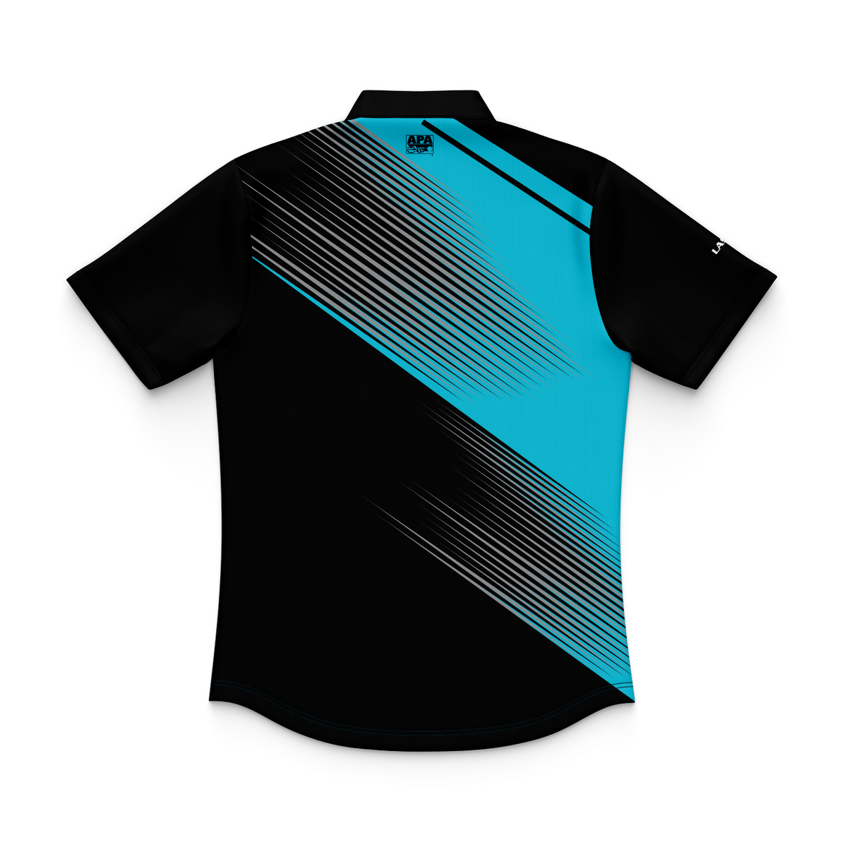Worlds 2022 Las Vegas APA Slant Womens Standup Neck