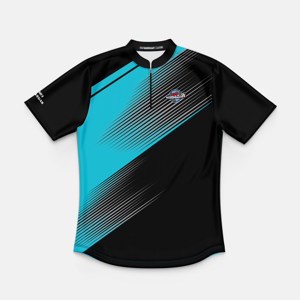 Worlds 2022 Las Vegas APA Slant Womens Standup Neck