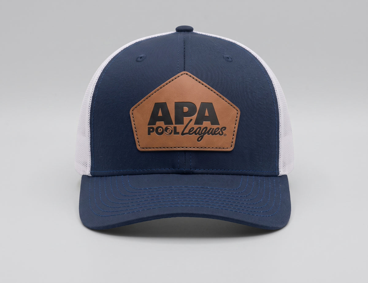 APA Trucker Cap #4002