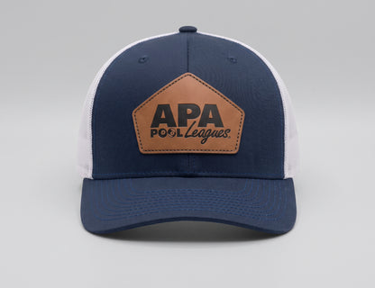 APA Trucker Cap #4002