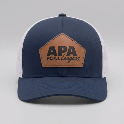 APA Trucker Cap #4002