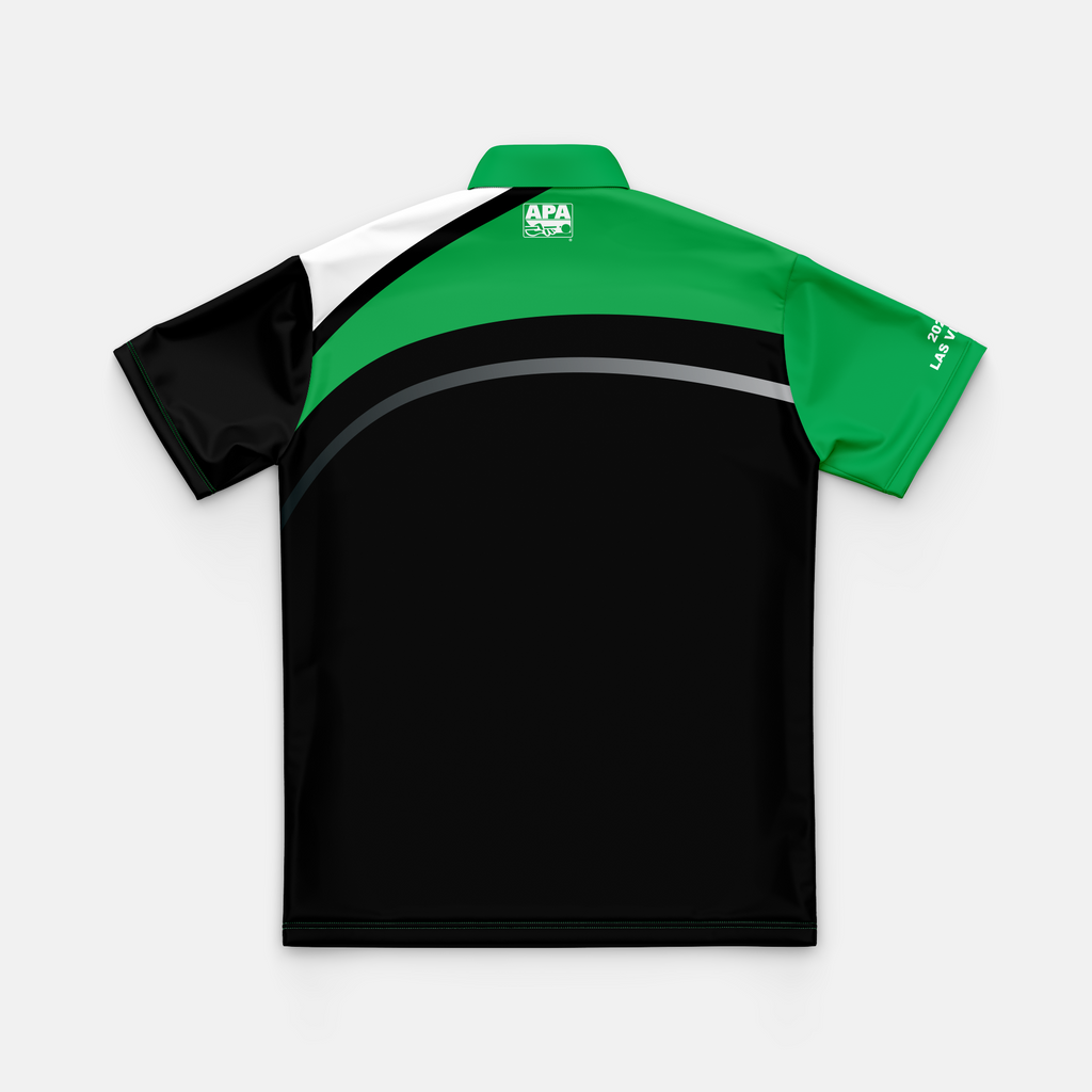 Worlds 2023 Vegas Men's PoolPlayer Jersey