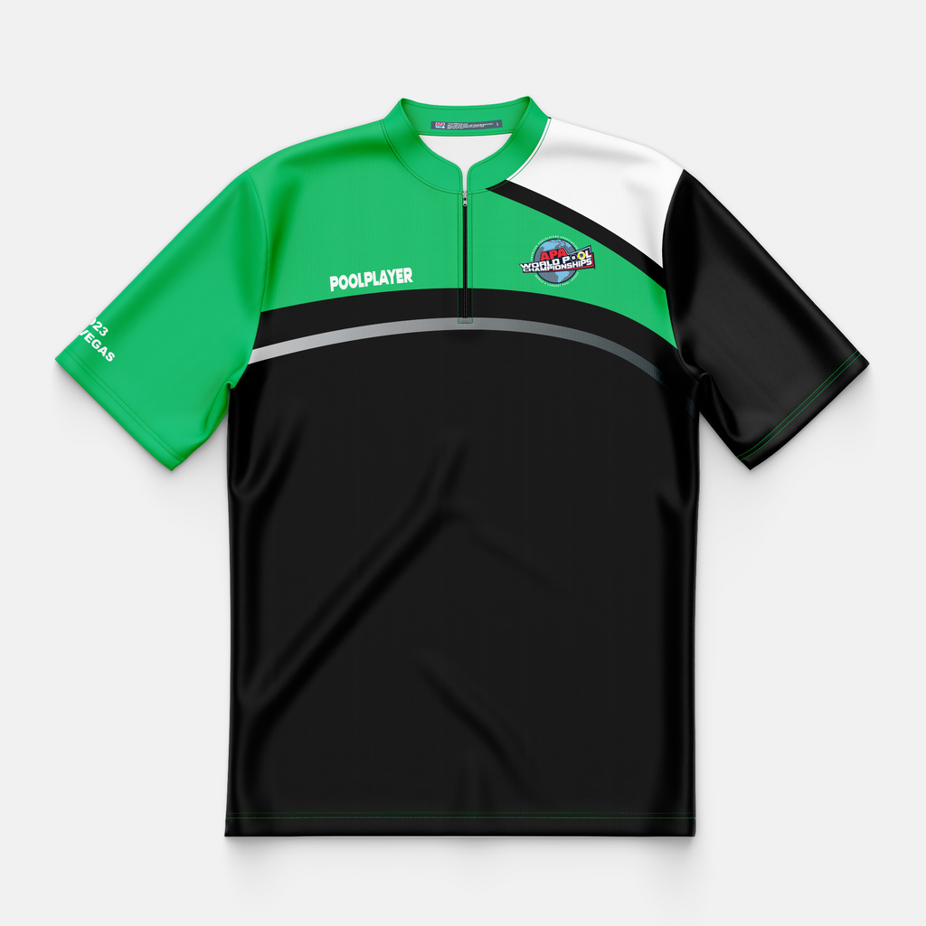Worlds 2023 Vegas Men's PoolPlayer Jersey