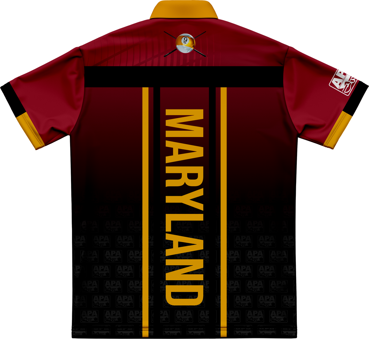 2023 Maryland Mens State Jersey