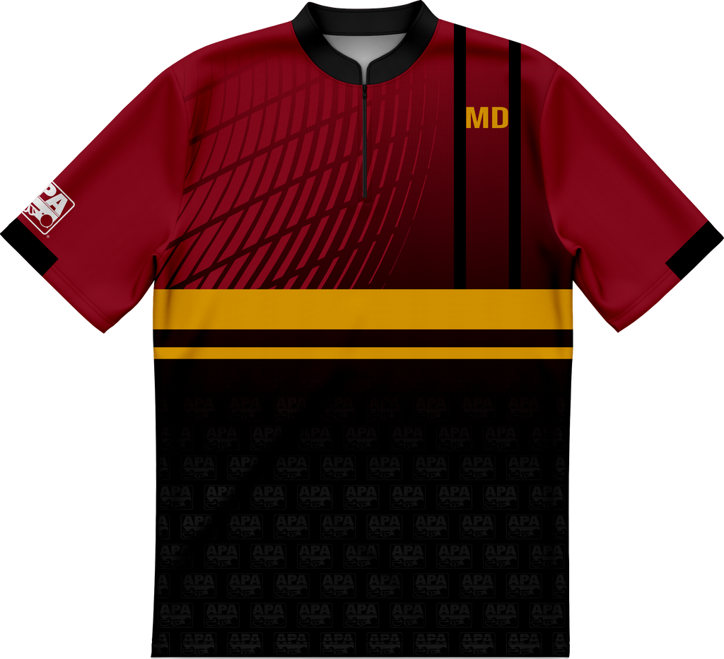 2023 Maryland Mens State Jersey