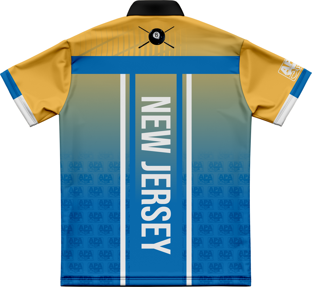 2023 New Jersey Mens State Jersey