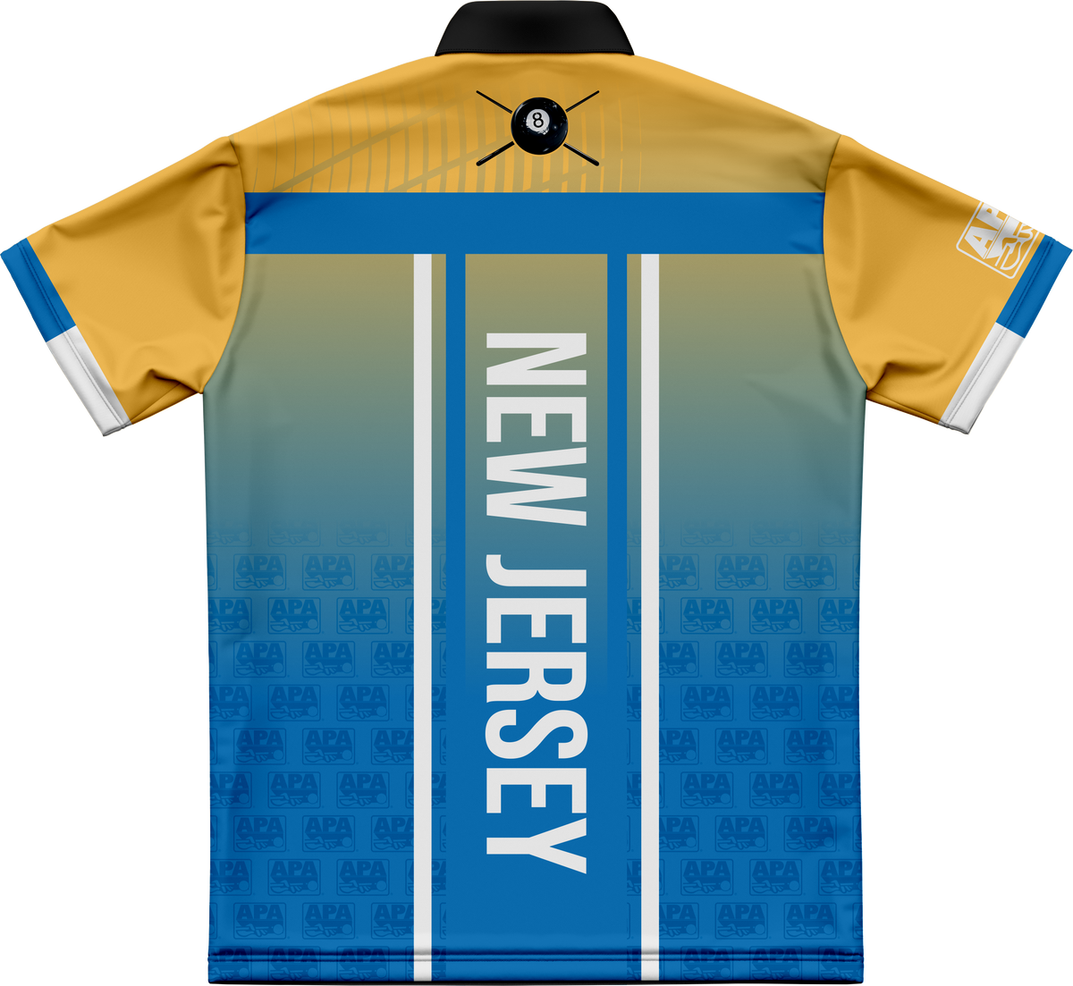 2023 New Jersey Mens State Jersey