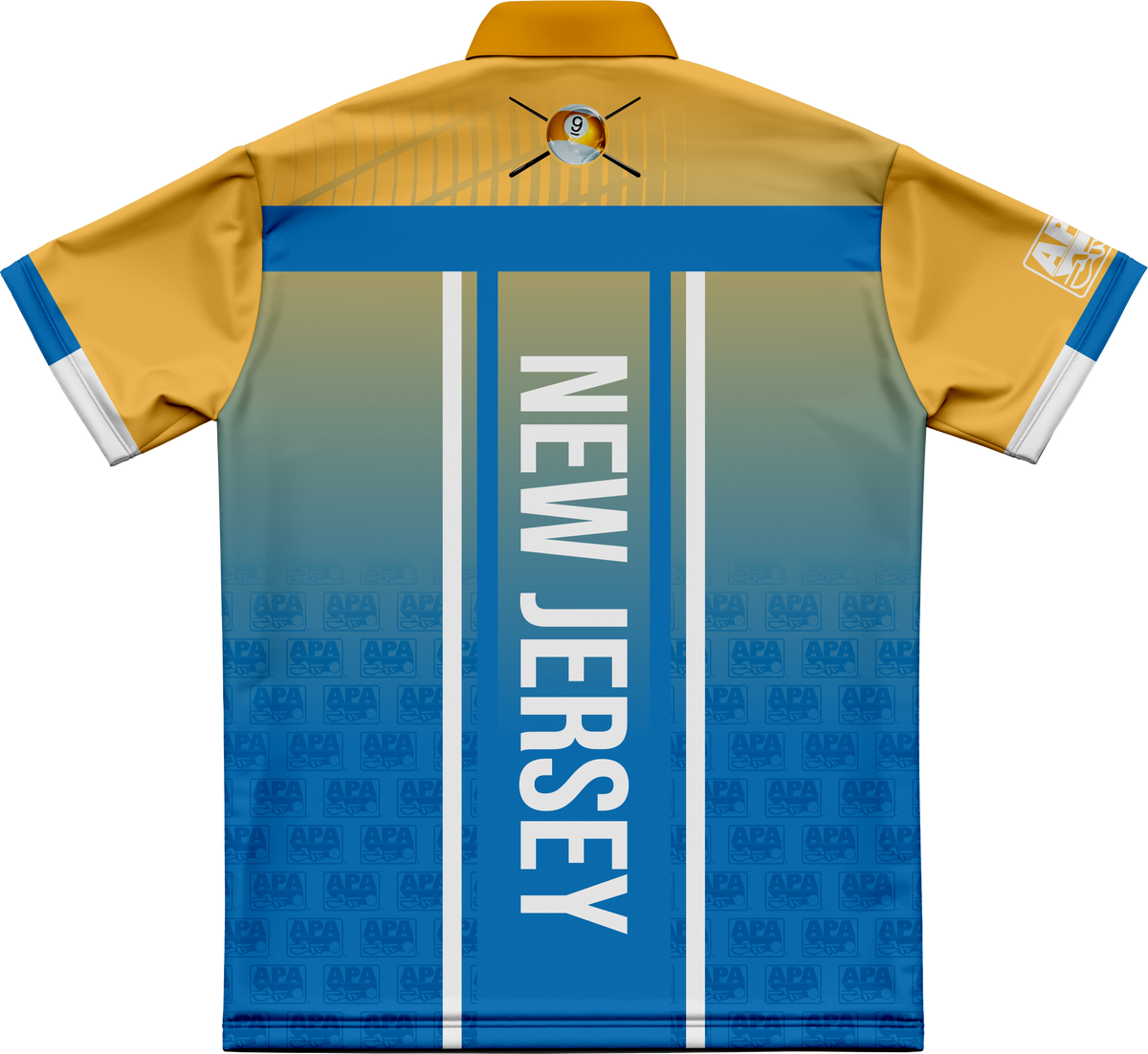 2023 New Jersey Mens State Jersey