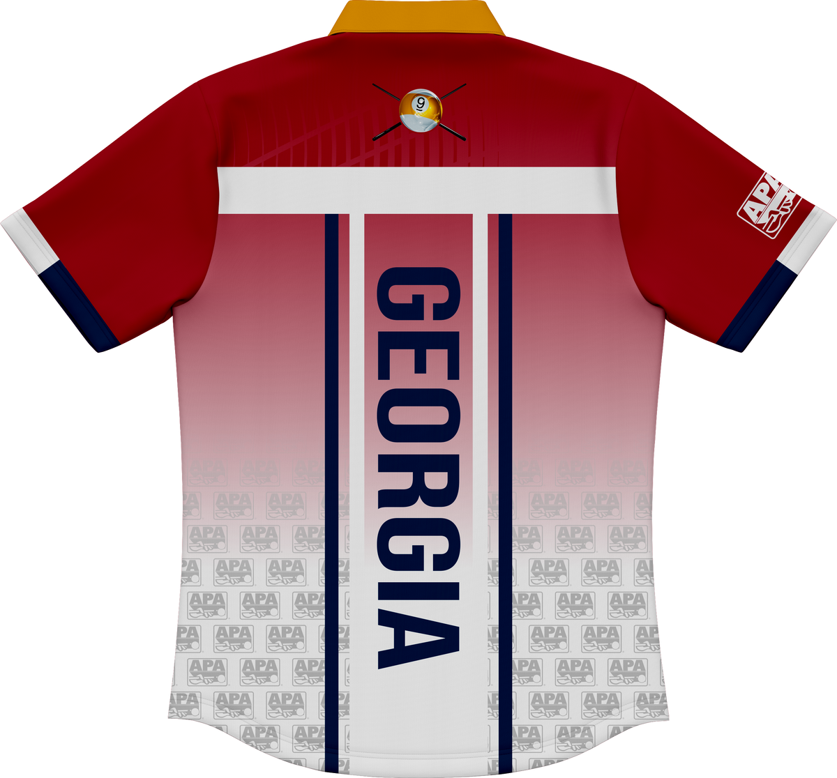 2023 Georgia Womens State Jersey