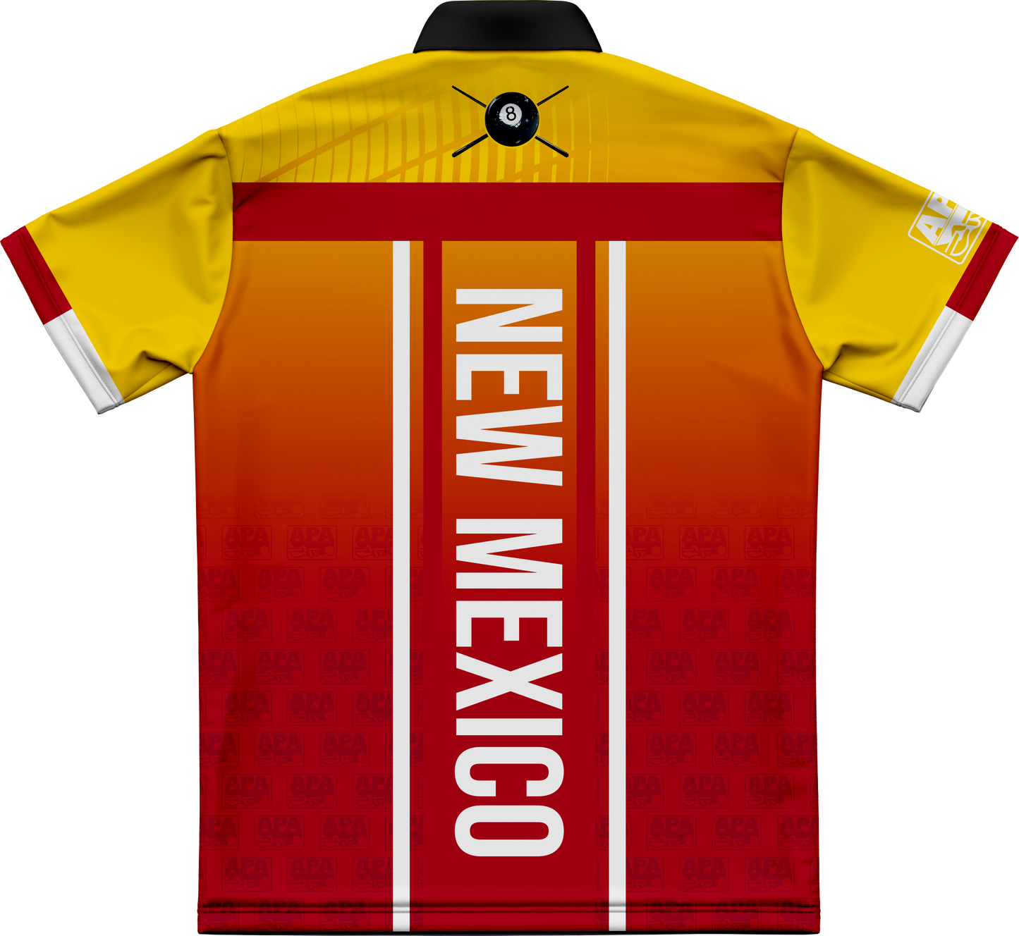 2023 New Mexico Mens State Jersey