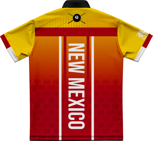 2023 New Mexico Mens State Jersey