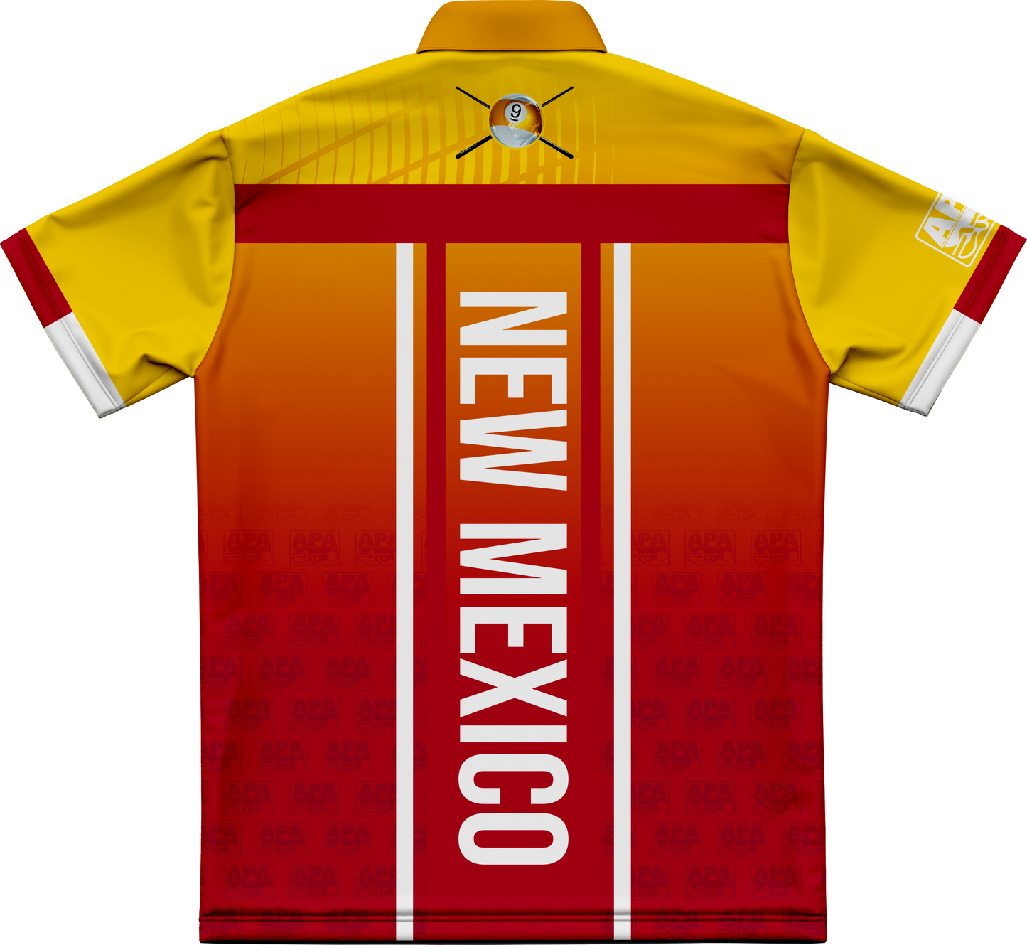 2023 New Mexico Mens State Jersey