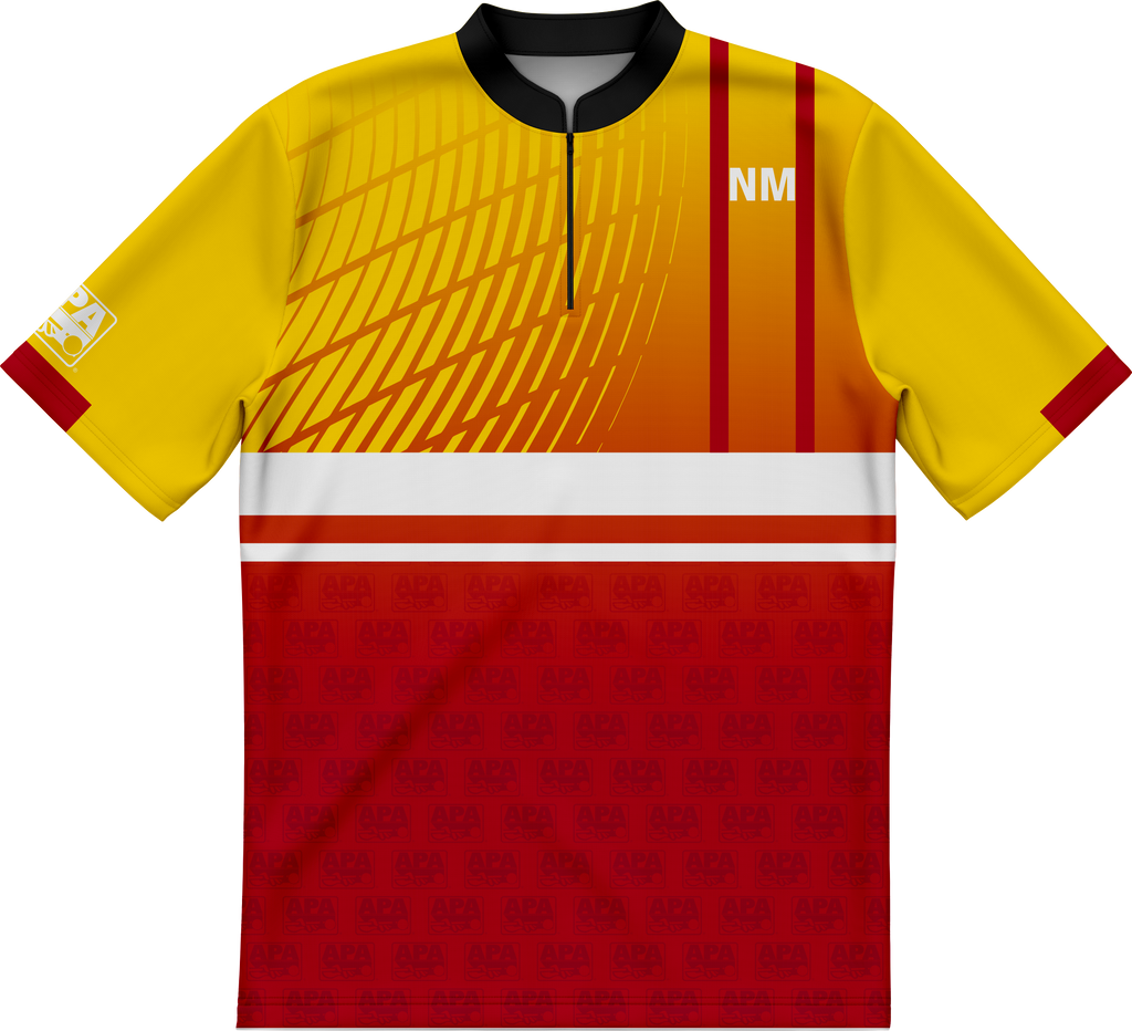 2023 New Mexico Mens State Jersey