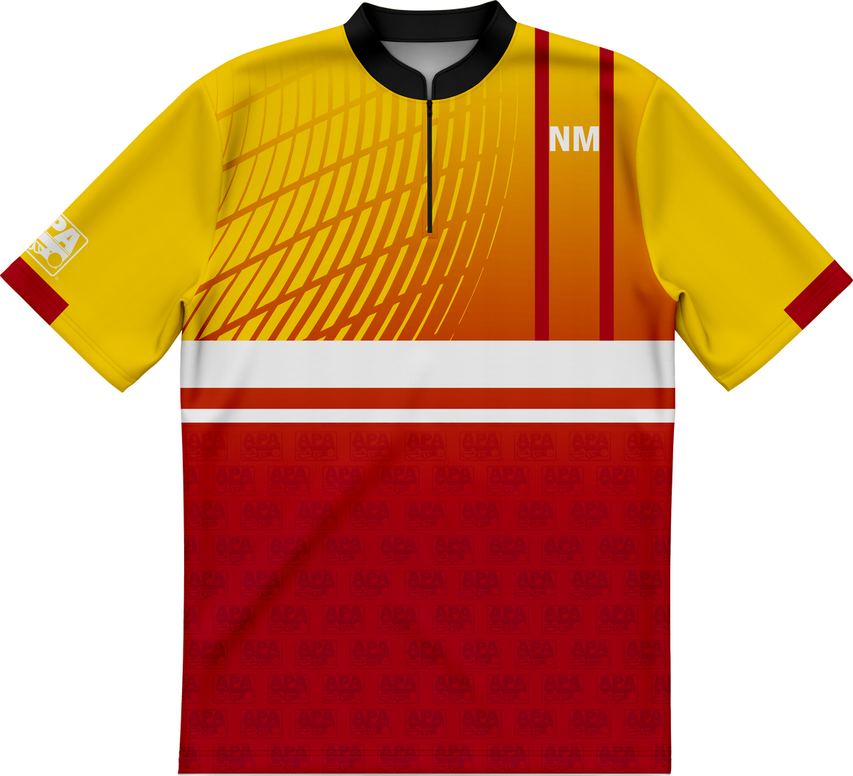 2023 New Mexico Mens State Jersey
