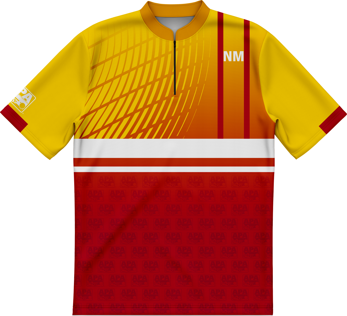 2023 New Mexico Mens State Jersey