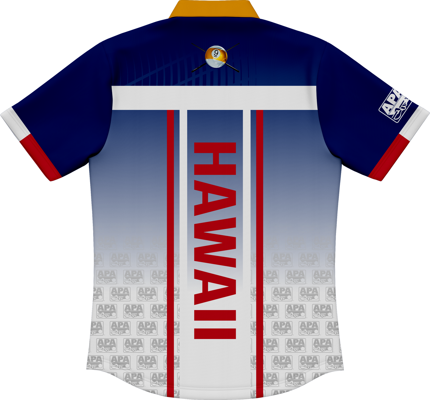 2023 Hawaii Womens State Jersey