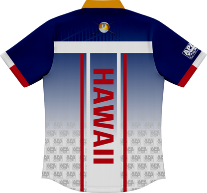 2023 Hawaii Womens State Jersey