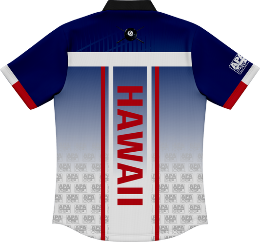 2023 Hawaii Womens State Jersey