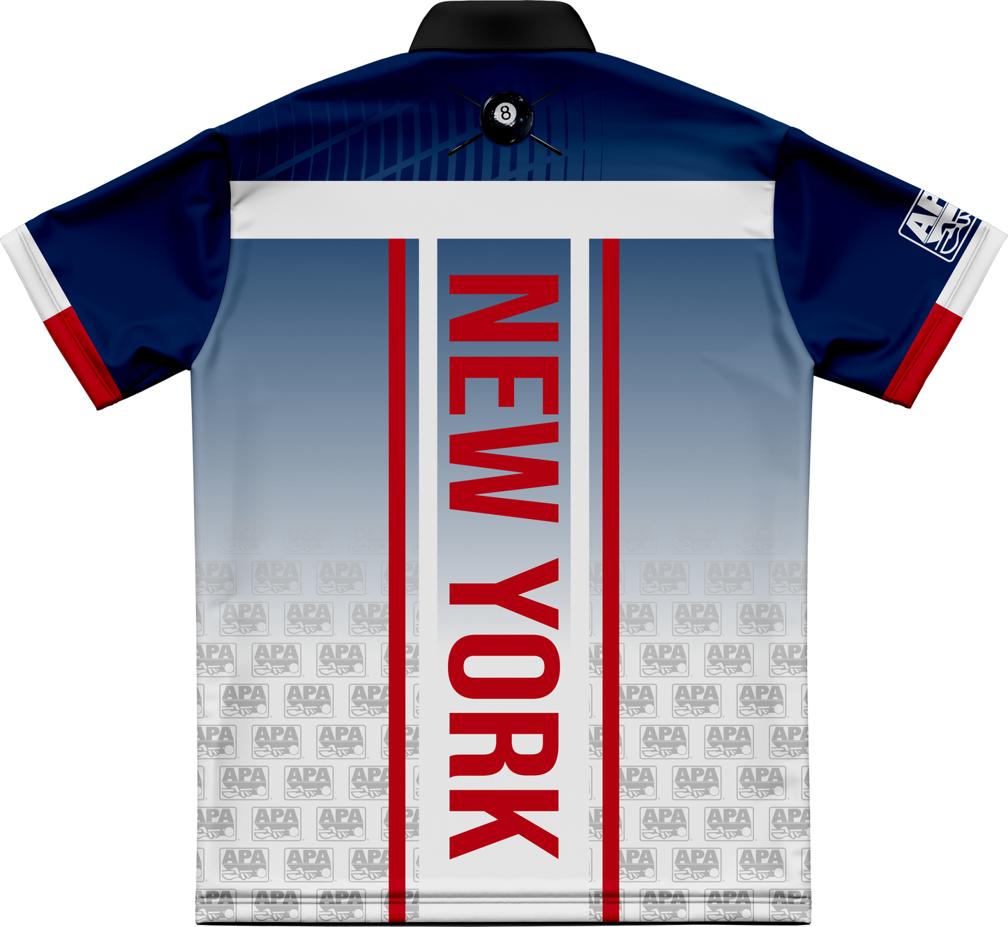 2023 New York Mens State Jersey