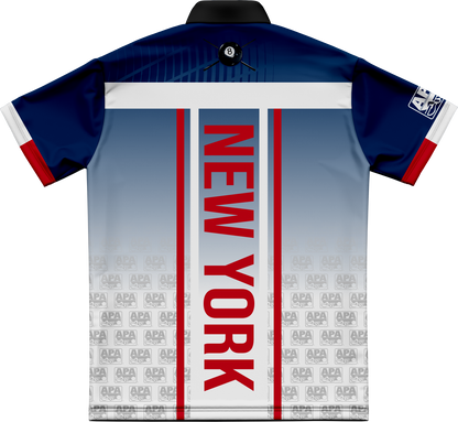 2023 New York Mens State Jersey