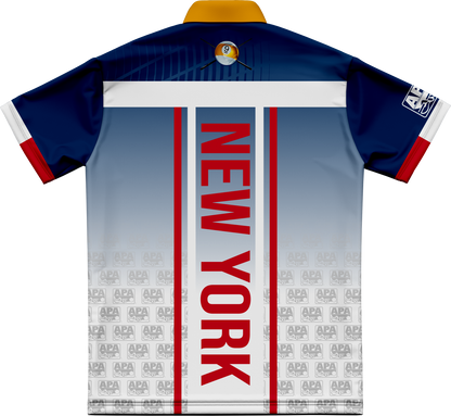 2023 New York Mens State Jersey