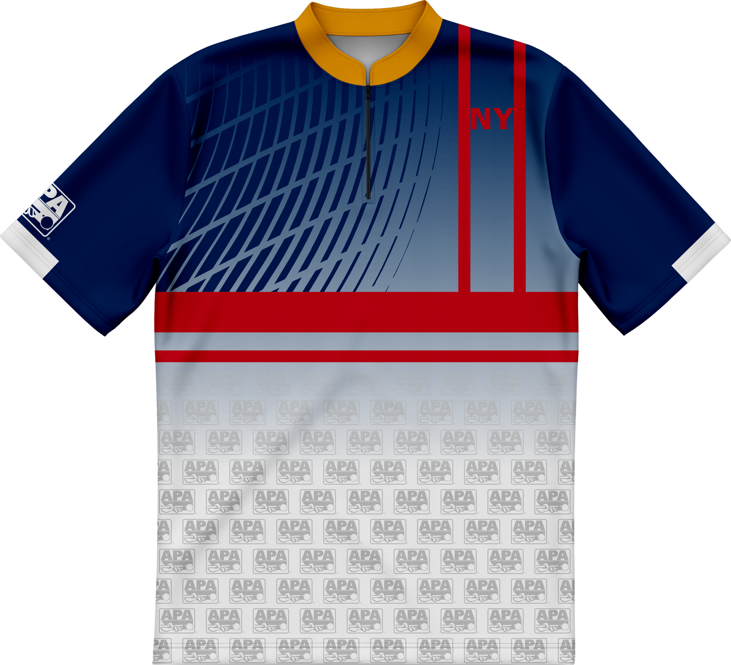 2023 New York Mens State Jersey