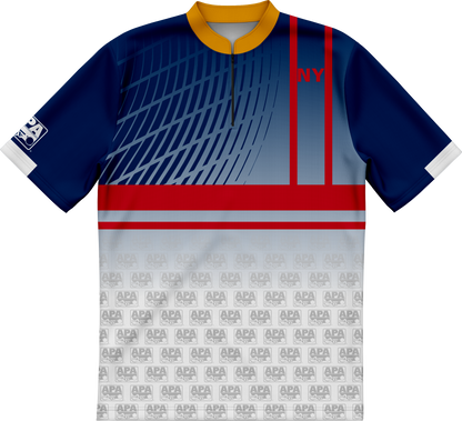 2023 New York Mens State Jersey