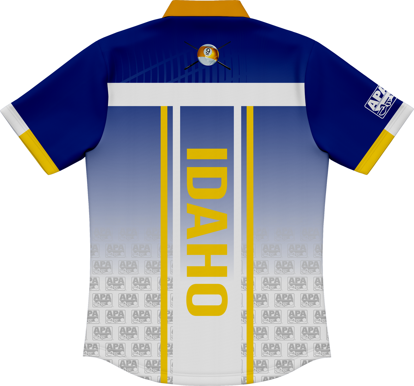 2023 Idaho Womens State Jersey