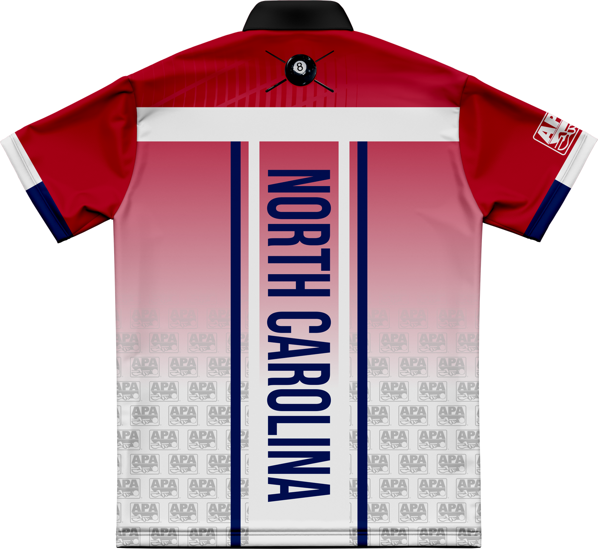 2023 North Carolina Mens State Jersey