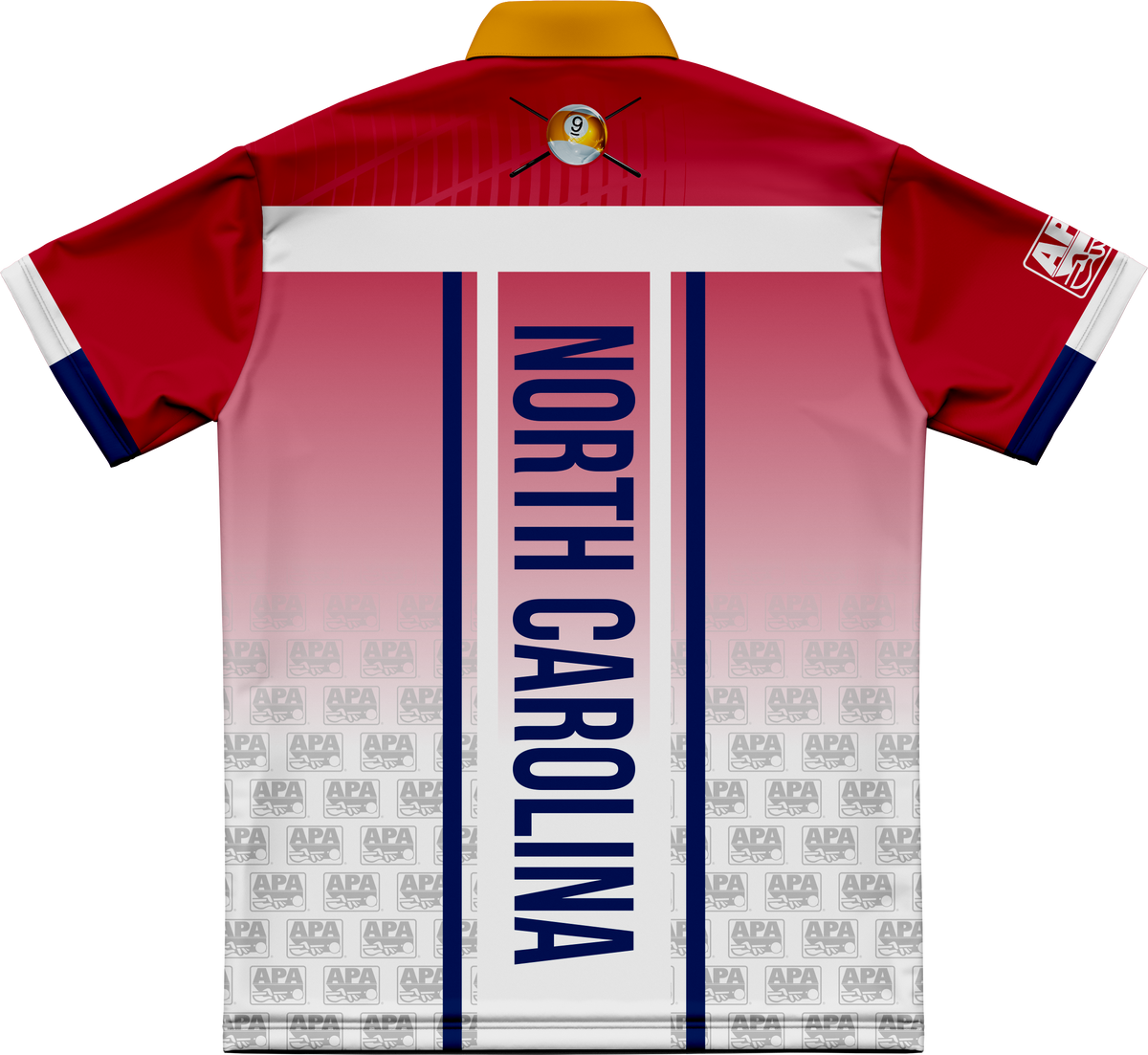 2023 North Carolina Mens State Jersey