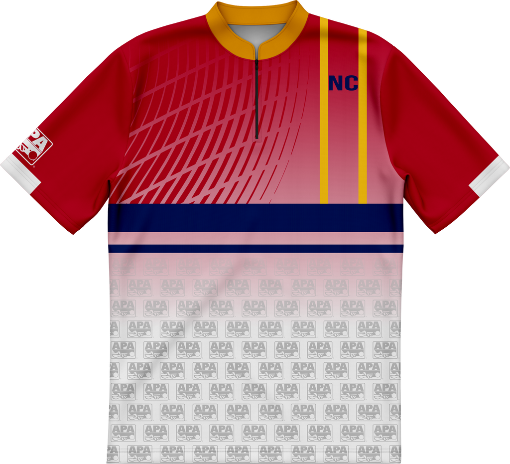 2023 North Carolina Mens State Jersey