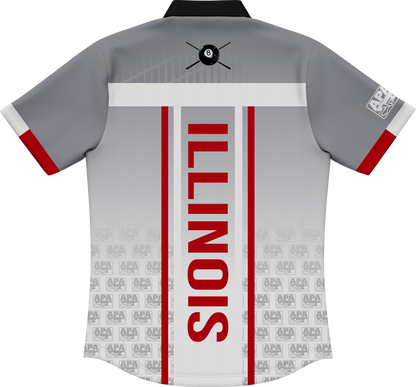 2023 Illinois Womens State Jersey