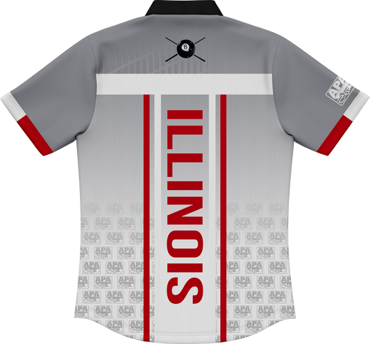 2023 Illinois Womens State Jersey