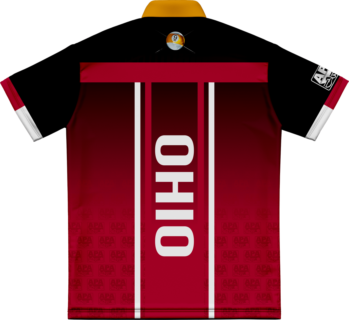 2023 Ohio Mens State Jersey