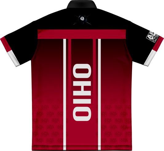 2023 Ohio Mens State Jersey