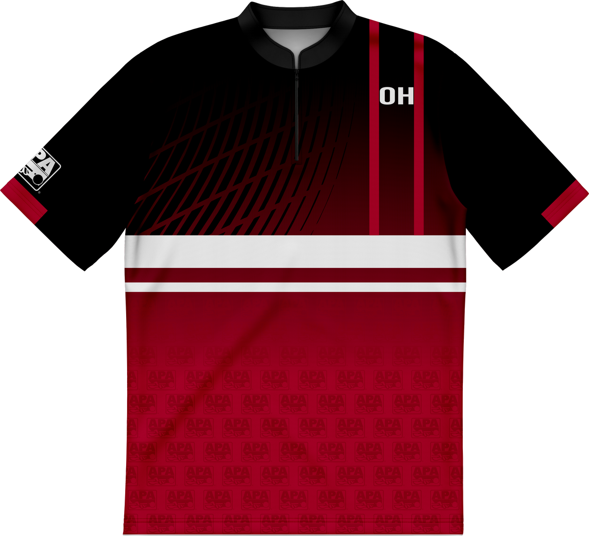 2023 Ohio Mens State Jersey