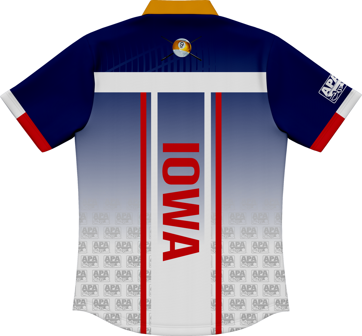 2023 Iowa Womens State Jersey