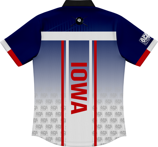 2023 Iowa Womens State Jersey