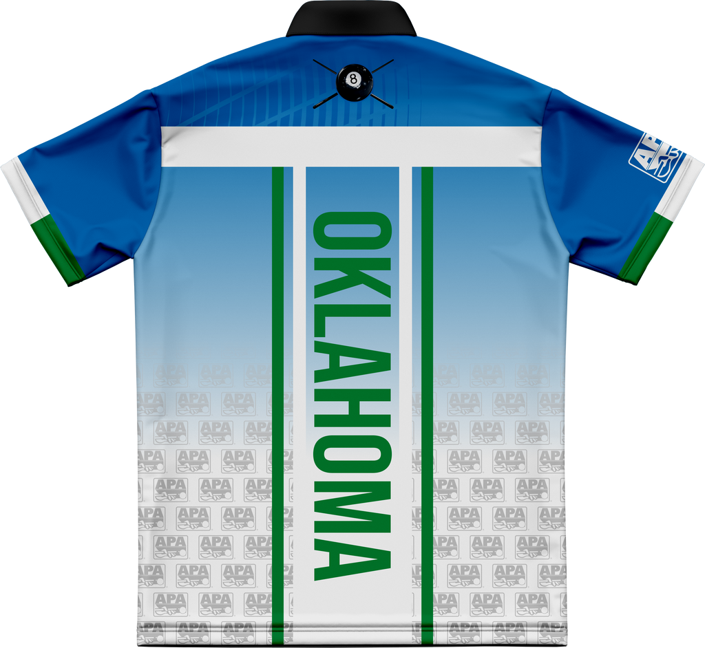 2023 Oklahoma Mens State Jersey